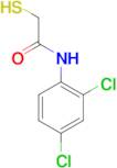 N-(2,4-dichlorophenyl)-2-mercaptoacetamide