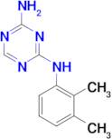 N-(2,3-dimethylphenyl)-1,3,5-triazine-2,4-diamine