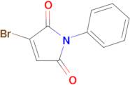 3-bromo-1-phenyl-1H-pyrrole-2,5-dione
