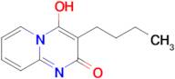 3-butyl-2-hydroxy-4H-pyrido[1,2-a]pyrimidin-4-one