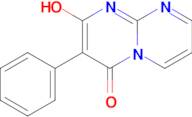 2-hydroxy-3-phenyl-4H-pyrimido[1,2-a]pyrimidin-4-one