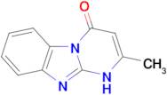 2-methylpyrimido[1,2-a]benzimidazol-4(1H)-one