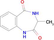 3-methyl-3,4-dihydro-1H-1,4-benzodiazepine-2,5-dione