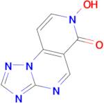 7-hydroxypyrido[3,4-e][1,2,4]triazolo[1,5-a]pyrimidin-6(7H)-one