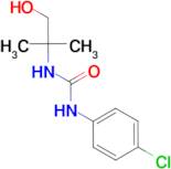 N-(4-chlorophenyl)-N'-(2-hydroxy-1,1-dimethylethyl)urea