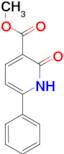 methyl 2-oxo-6-phenyl-1,2-dihydropyridine-3-carboxylate