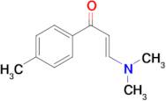 (2E)-3-(dimethylamino)-1-(4-methylphenyl)prop-2-en-1-one