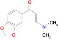 (2E)-1-(1,3-benzodioxol-5-yl)-3-(dimethylamino)prop-2-en-1-one