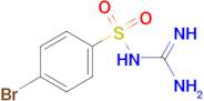 N-[amino(imino)methyl]-4-bromobenzenesulfonamide