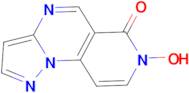 7-hydroxypyrazolo[1,5-a]pyrido[3,4-e]pyrimidin-6(7H)-one