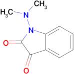 1-(dimethylamino)-1H-indole-2,3-dione