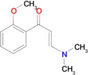 (2E)-3-(dimethylamino)-1-(2-methoxyphenyl)prop-2-en-1-one