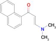 (2E)-3-(dimethylamino)-1-(1-naphthyl)prop-2-en-1-one