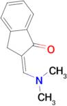 (2Z)-2-[(dimethylamino)methylene]indan-1-one