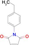 1-(4-ethylphenyl)-1H-pyrrole-2,5-dione