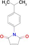 1-(4-isopropylphenyl)-1H-pyrrole-2,5-dione