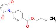 butyl 4-(2,5-dioxo-2,5-dihydro-1H-pyrrol-1-yl)benzoate