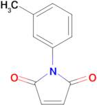1-(3-methylphenyl)-1H-pyrrole-2,5-dione