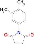 1-(3,4-dimethylphenyl)-1H-pyrrole-2,5-dione