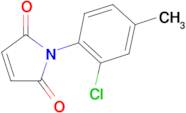 1-(2-chloro-4-methylphenyl)-1H-pyrrole-2,5-dione