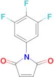 1-(3,4,5-trifluorophenyl)-1H-pyrrole-2,5-dione