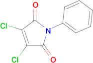 3,4-dichloro-1-phenyl-1H-pyrrole-2,5-dione
