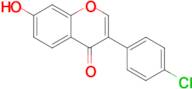 3-(4-chlorophenyl)-7-hydroxy-4H-chromen-4-one