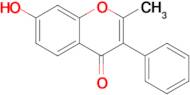 7-hydroxy-2-methyl-3-phenyl-4H-chromen-4-one