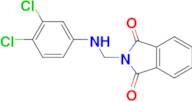 2-{[(3,4-dichlorophenyl)amino]methyl}-1H-isoindole-1,3(2H)-dione