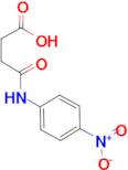 4-[(4-nitrophenyl)amino]-4-oxobutanoic acid