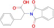 2-(1,3-dioxo-1,3-dihydro-2H-isoindol-2-yl)-3-phenylpropanoic acid