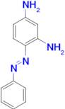 4-[(E)-phenyldiazenyl]benzene-1,3-diamine
