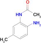 N-(2-amino-5-methylphenyl)acetamide