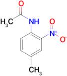 N-(4-methyl-2-nitrophenyl)acetamide