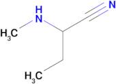 2-(Methylamino)butanenitrile