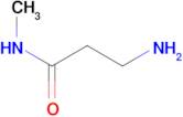 N~1~-methyl-beta-alaninamide