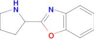 2-pyrrolidin-2-yl-1,3-benzoxazole