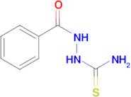 2-benzoylhydrazinecarbothioamide