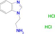 [2-(1H-benzimidazol-1-yl)ethyl]amine dihydrochloride