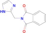 2-(1H-imidazol-2-ylmethyl)-1H-isoindole-1,3(2H)-dione