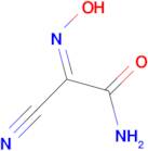 (2Z)-2-cyano-2-(hydroxyimino)acetamide