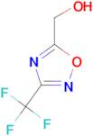 [3-(trifluoromethyl)-1,2,4-oxadiazol-5-yl]methanol