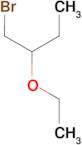 1-(bromomethyl)propyl ethyl ether