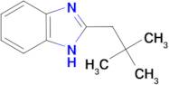2-(2,2-dimethylpropyl)-1H-benzimidazole