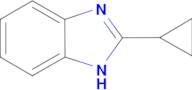 2-cyclopropyl-1H-benzimidazole