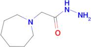 2-azepan-1-ylacetohydrazide