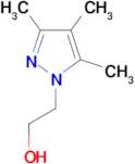 2-(3,4,5-trimethyl-1H-pyrazol-1-yl)ethanol