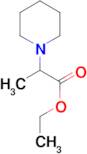 ethyl 2-piperidin-1-ylpropanoate