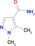 1,5-dimethyl-1H-pyrazole-4-carboxamide