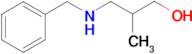 3-(benzylamino)-2-methylpropan-1-ol